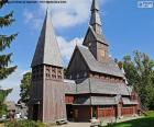 Деревянная церковь, Германия